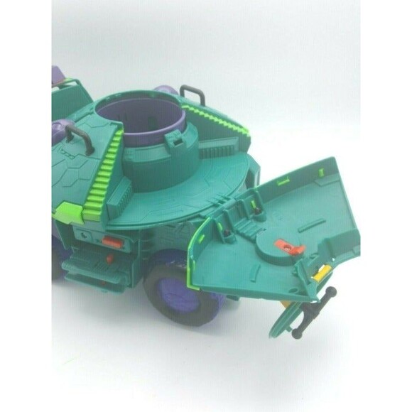 Rise of the TMNT Turtle Tank 2018 Viacom Teenage Mutant Ninja Turtles - Picture 9 of 10